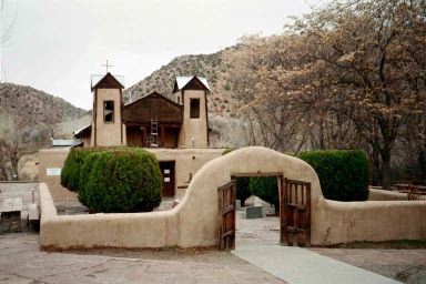 Santuario de Chimayo